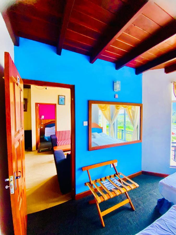 נוארה אליה Hill Paradise Guest House מראה חיצוני תמונה