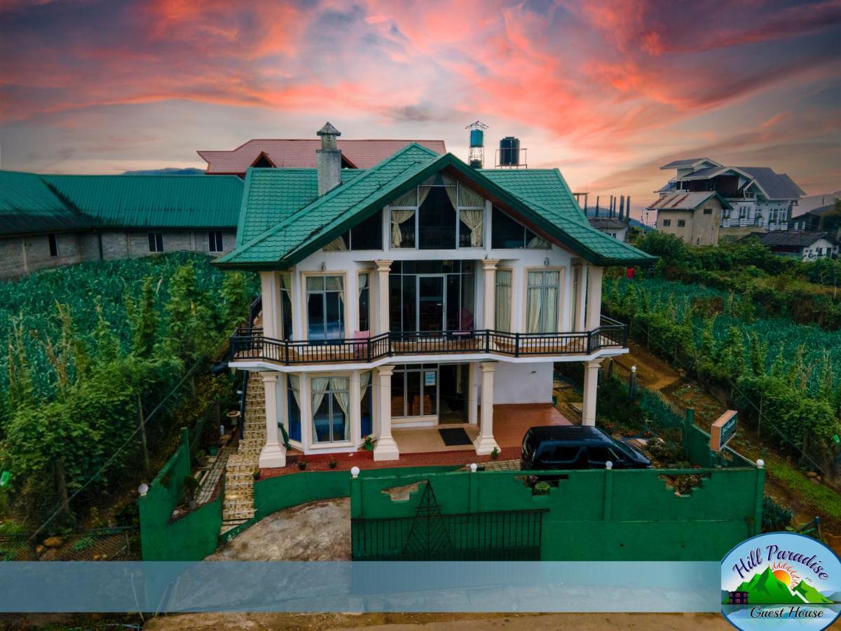 נוארה אליה Hill Paradise Guest House מראה חיצוני תמונה