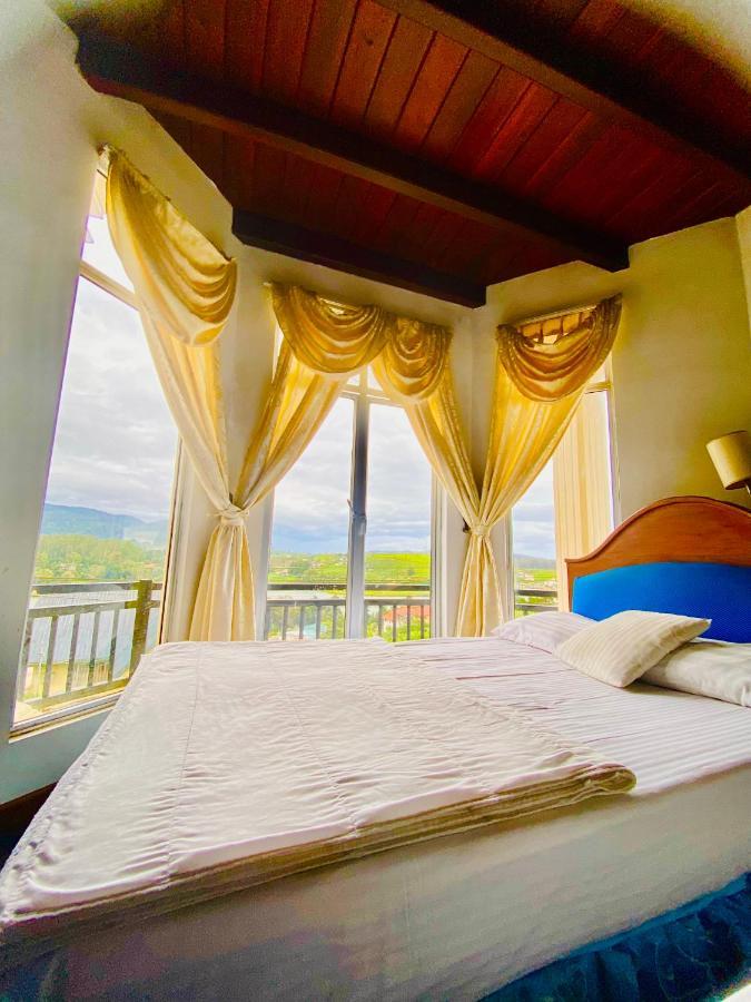 נוארה אליה Hill Paradise Guest House מראה חיצוני תמונה