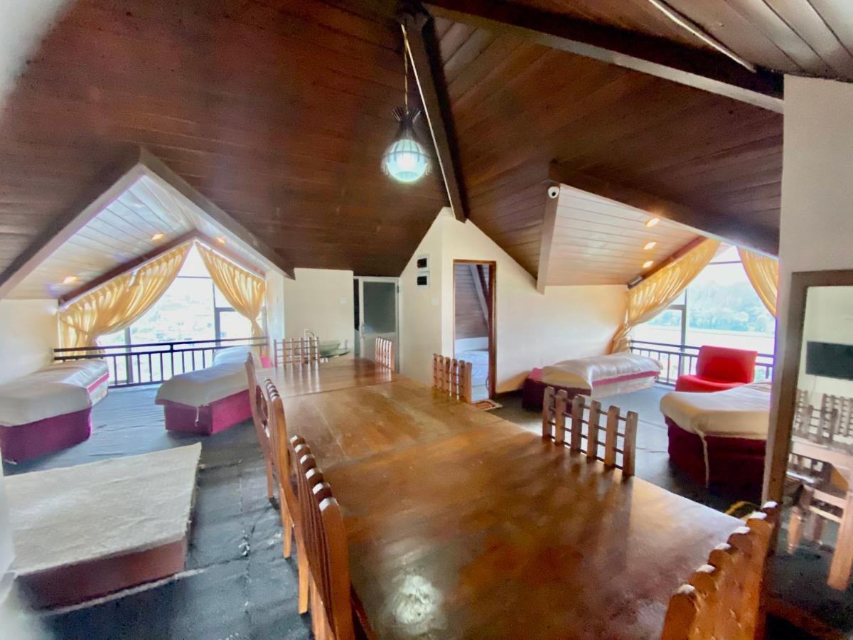 נוארה אליה Hill Paradise Guest House מראה חיצוני תמונה