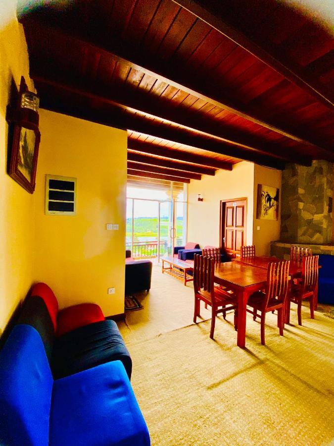 נוארה אליה Hill Paradise Guest House מראה חיצוני תמונה
