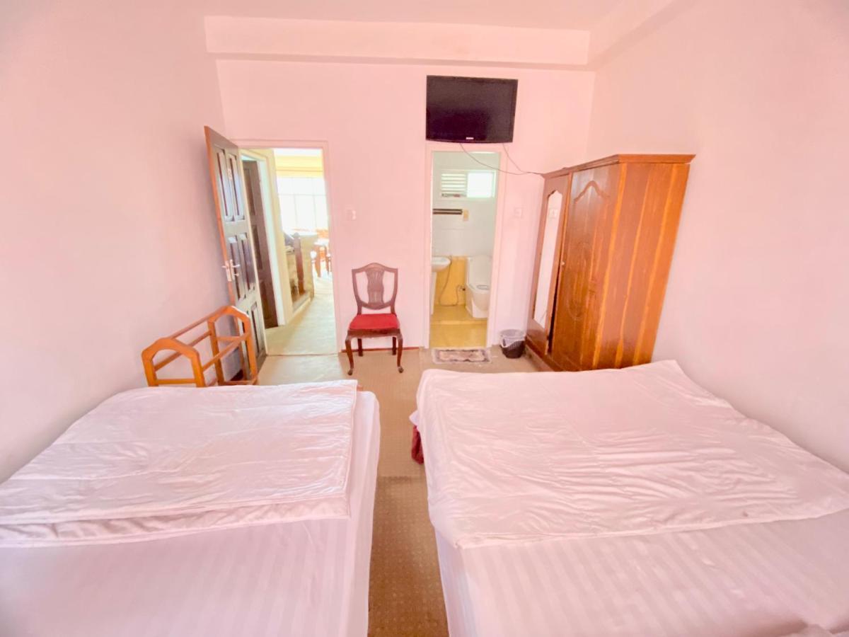 נוארה אליה Hill Paradise Guest House מראה חיצוני תמונה