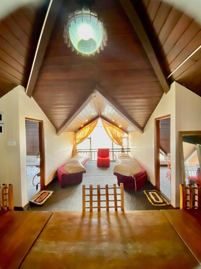 נוארה אליה Hill Paradise Guest House מראה חיצוני תמונה