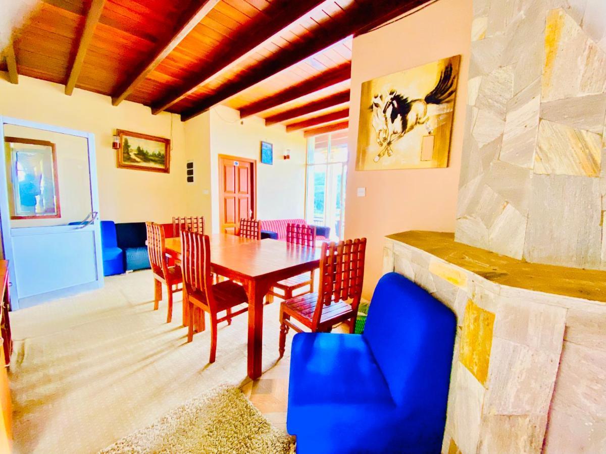 נוארה אליה Hill Paradise Guest House מראה חיצוני תמונה